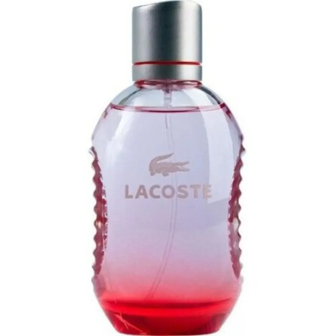 ادو توایلته مردانه لاگوست رد Red